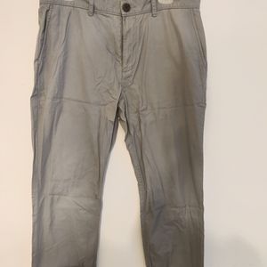 Penguin Grey Khaki Pants (34/32)